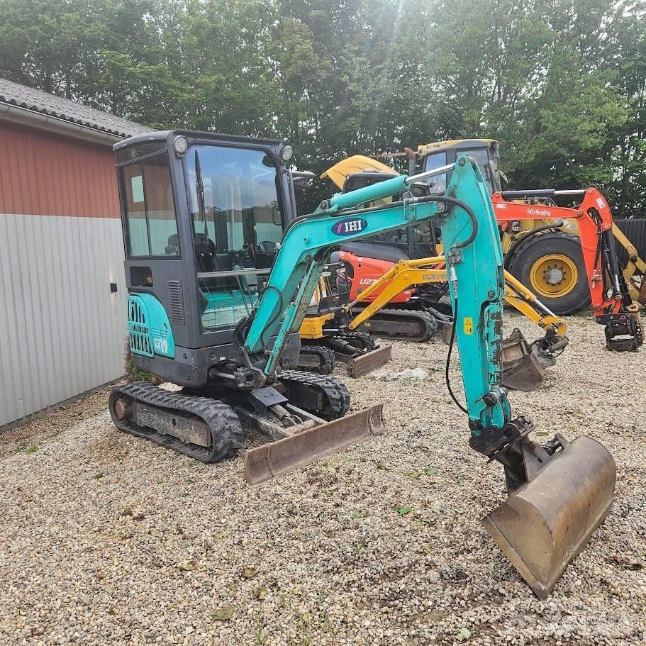 Kato VXT19 Minigraafmachines < 7t