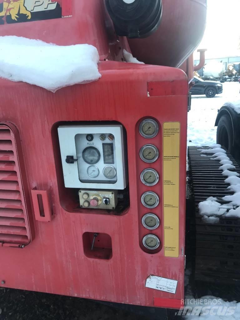 Allu PF 7 Bouw - Overige