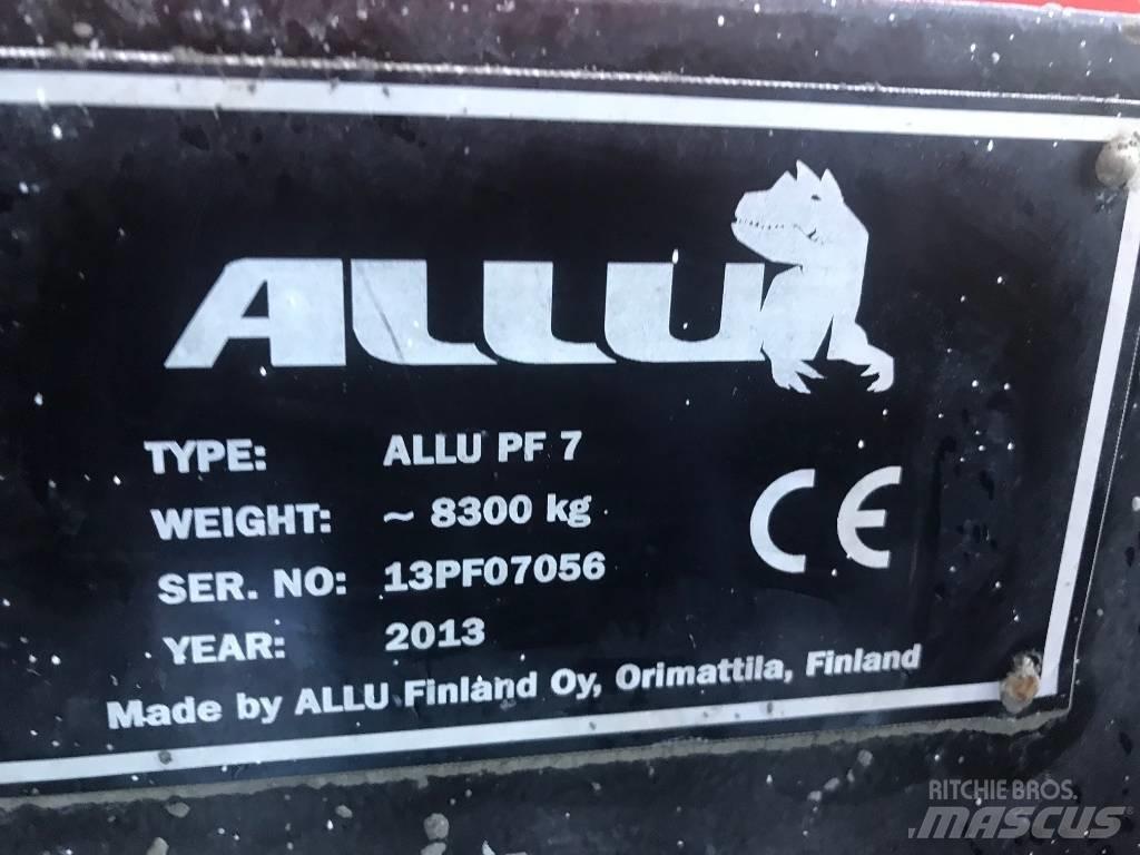 Allu PF 7 Bouw - Overige