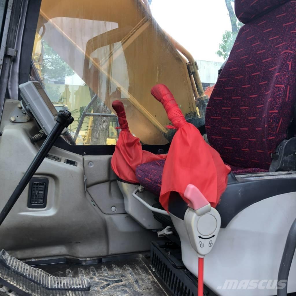 Sany SY 215 C-9 Rupsgraafmachines