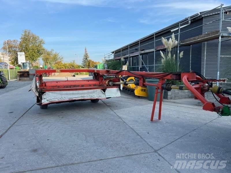 Kuhn FC 300 GT Maaikneuzers