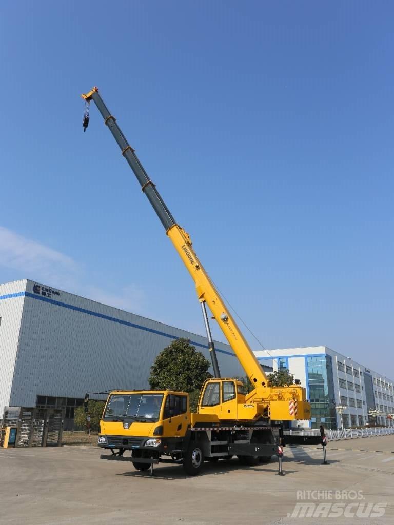LiuGong LTC250V5 Rupshijskranen