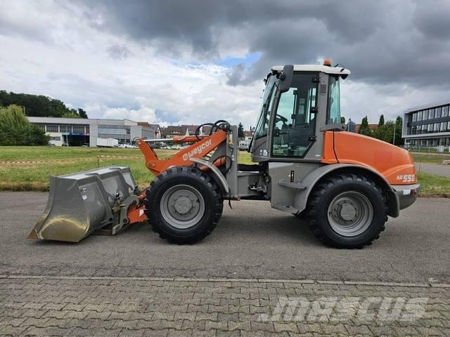Atlas AR 550 Schrankladers