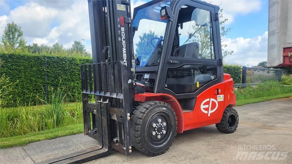  EFL303-S 2023 Elektrische heftrucks