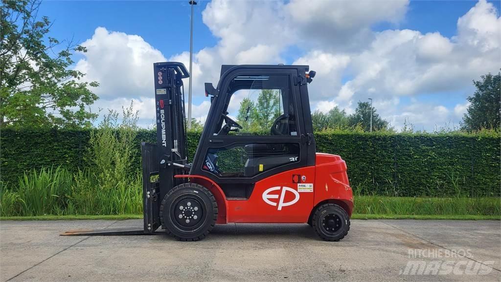  EFL303-S 2023 Elektrische heftrucks