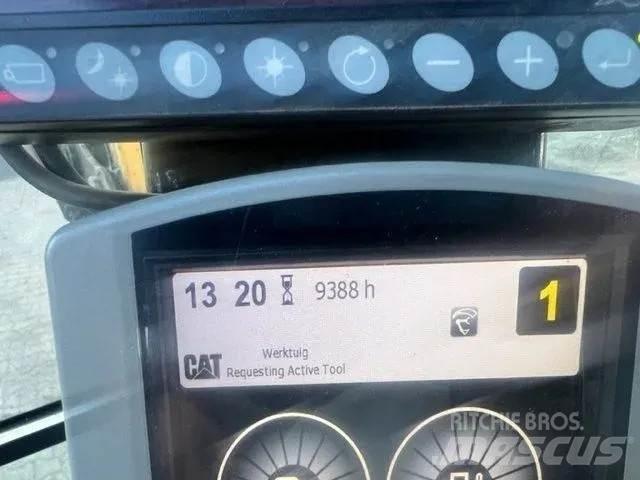 CAT M 318 F Wielgraafmachines