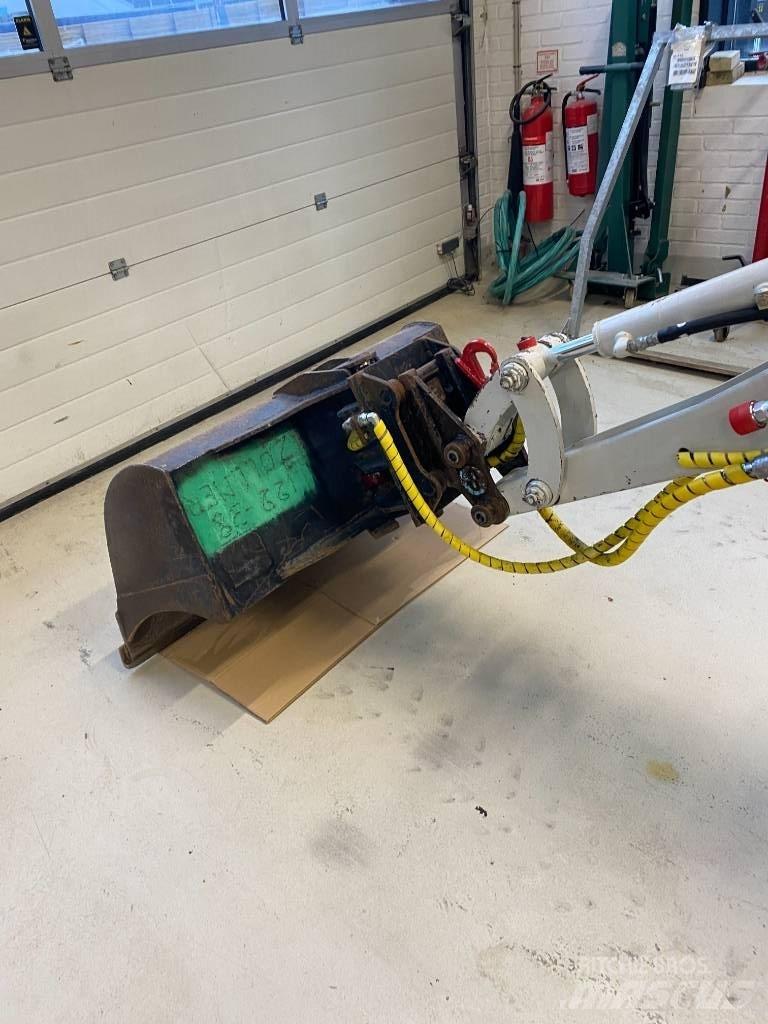 Takeuchi TB 216 Minigraafmachines < 7t