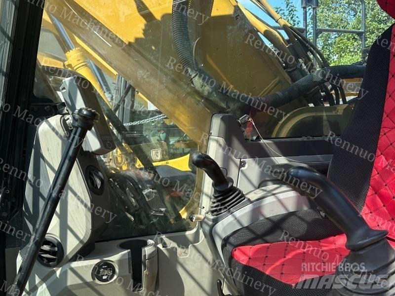 CAT 336 E Rupsgraafmachines