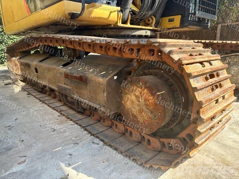 CAT 336 E Rupsgraafmachines