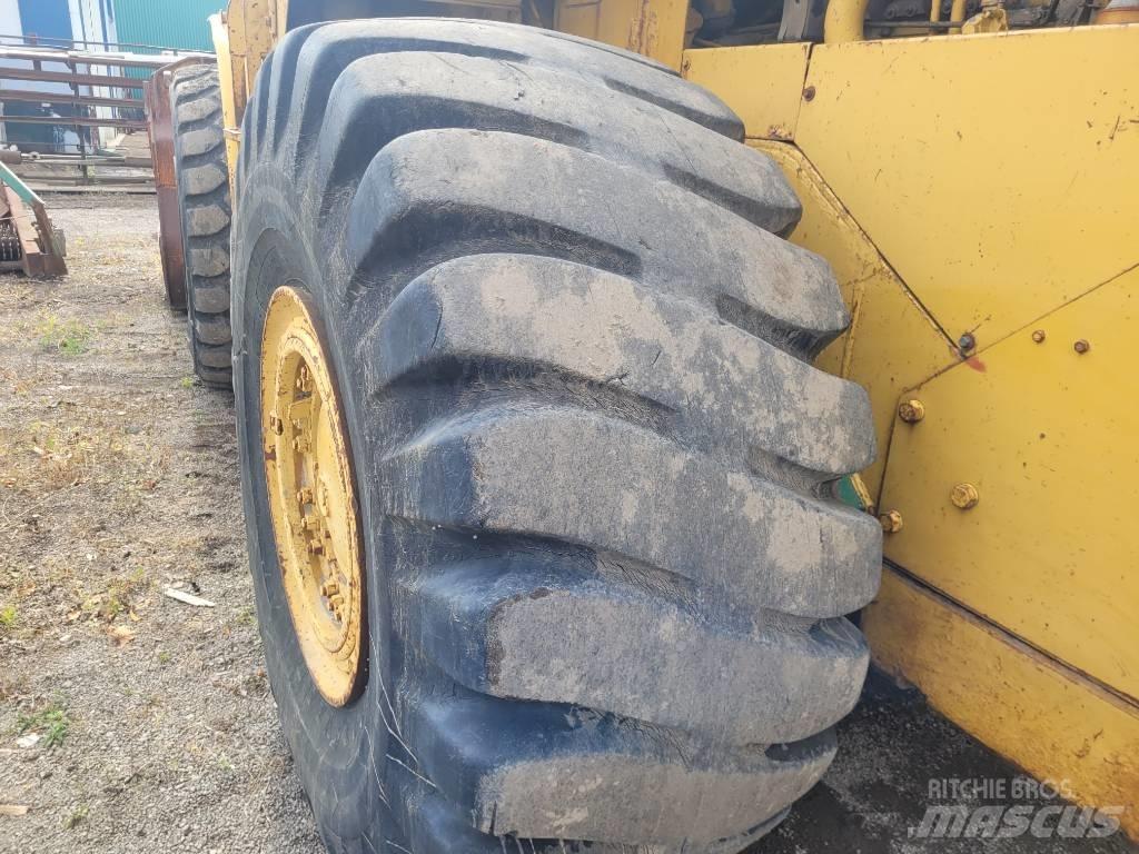 CAT 980 B Wielladers