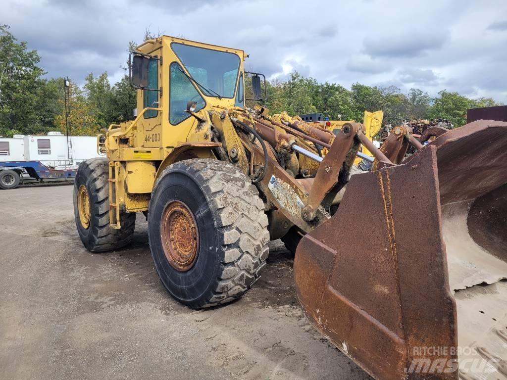 CAT 980 B Wielladers