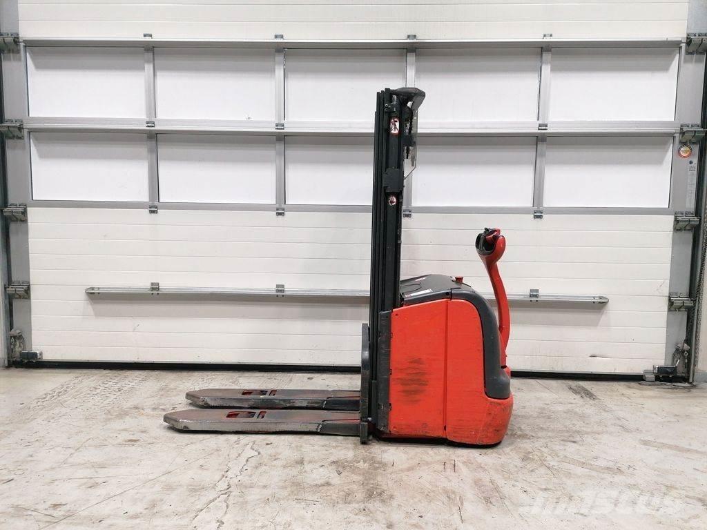 Linde L14 Stapelaar meeloop