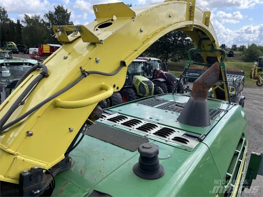 John Deere 7780i Zelfrijdende veldhakselaars