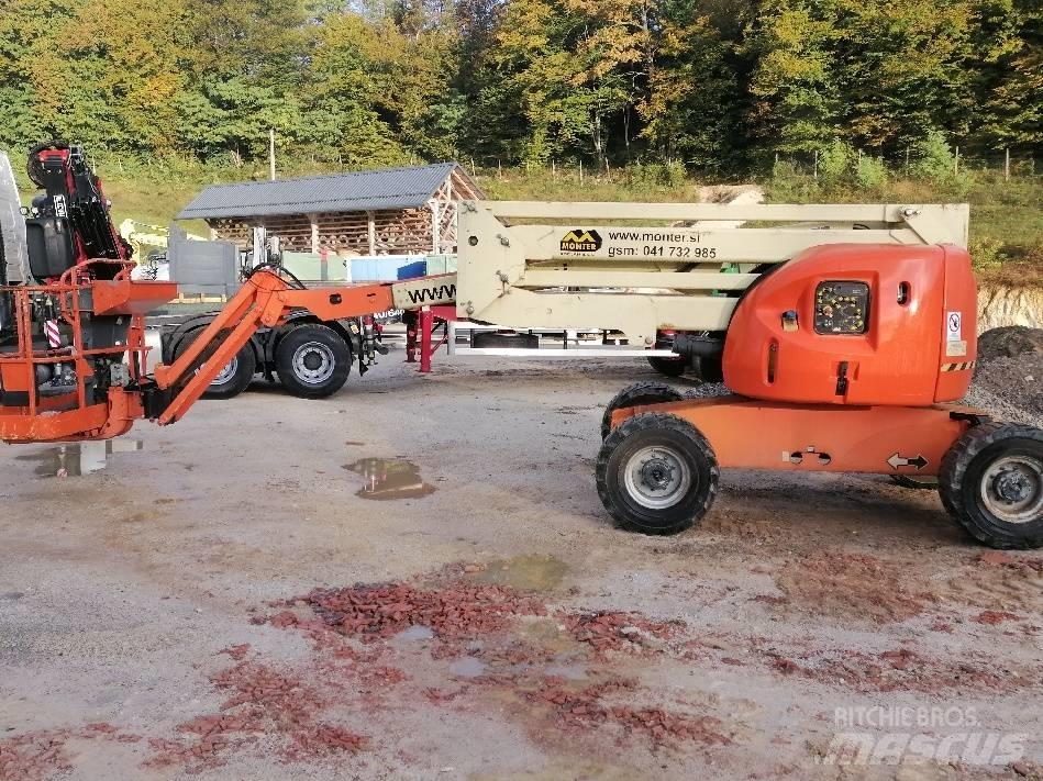JLG 510 AJ Knikarmhoogwerkers