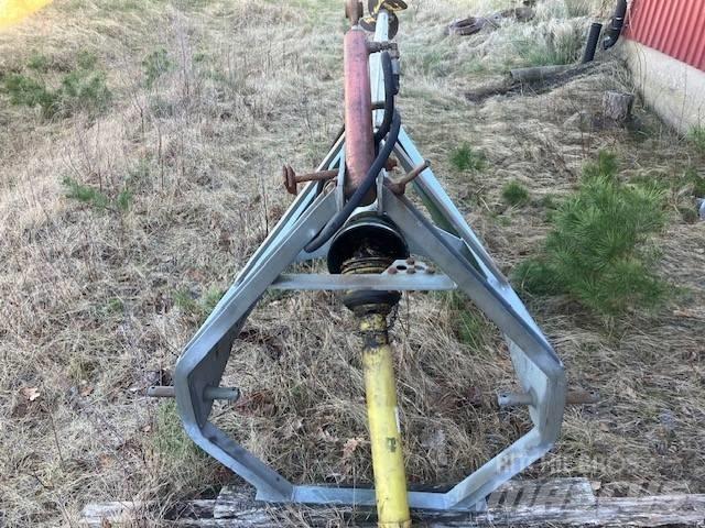  gödselomrörare Hill Pompen en mixers