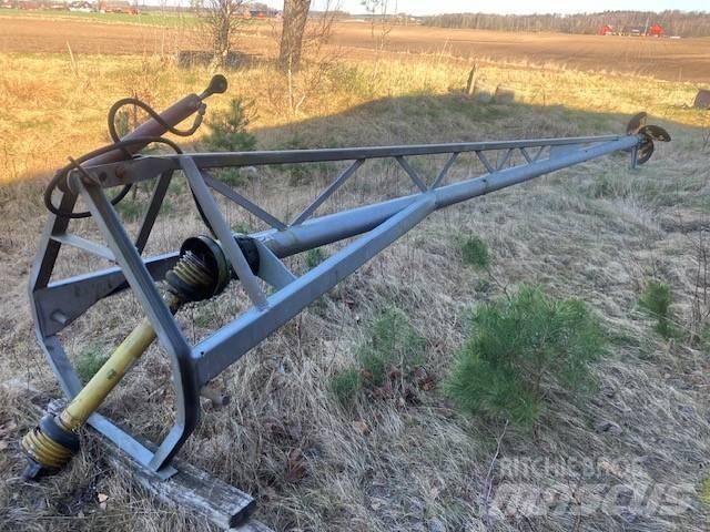  gödselomrörare Hill Pompen en mixers