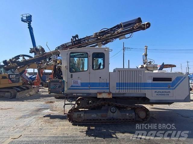 Furukawa HCR 1000 DS Zware boorinstallaties