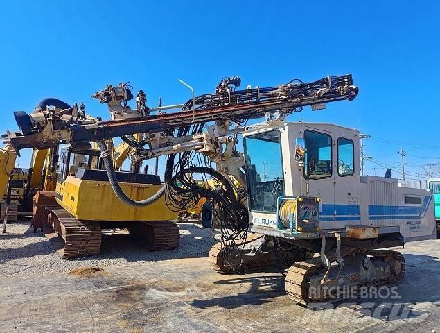 Furukawa HCR 1000 DS Zware boorinstallaties