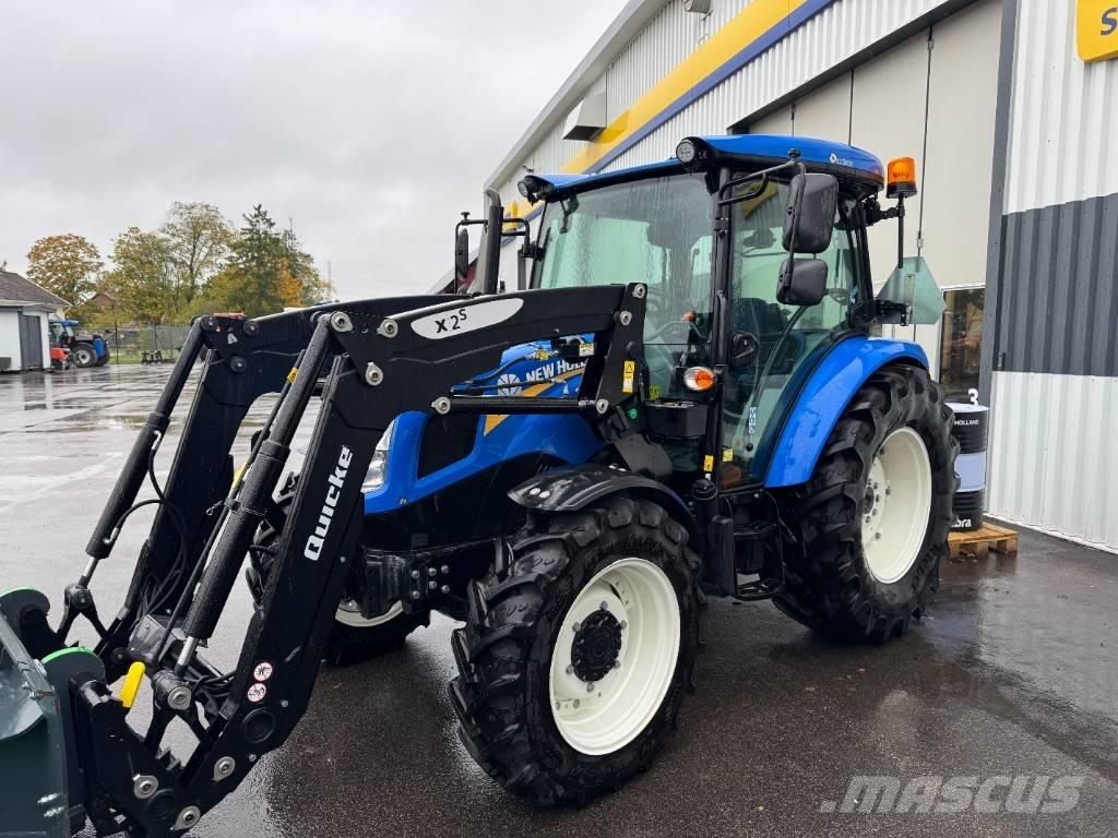 New Holland T4.75S Tractoren