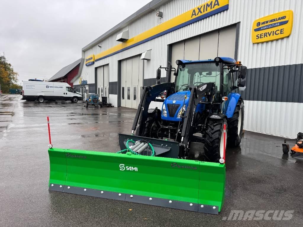 New Holland T4.75S Tractoren