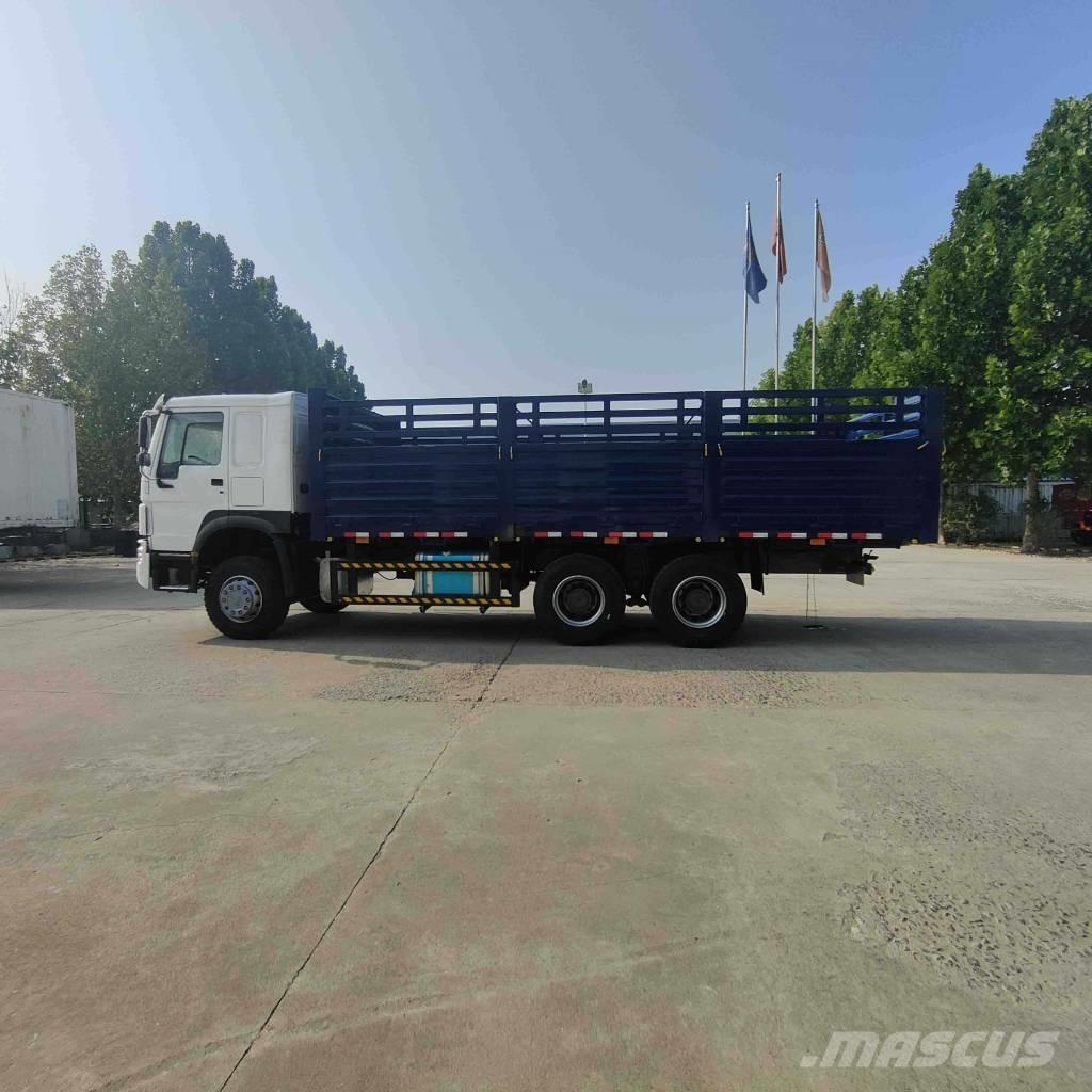 Howo 371 6x4 Graantransporter