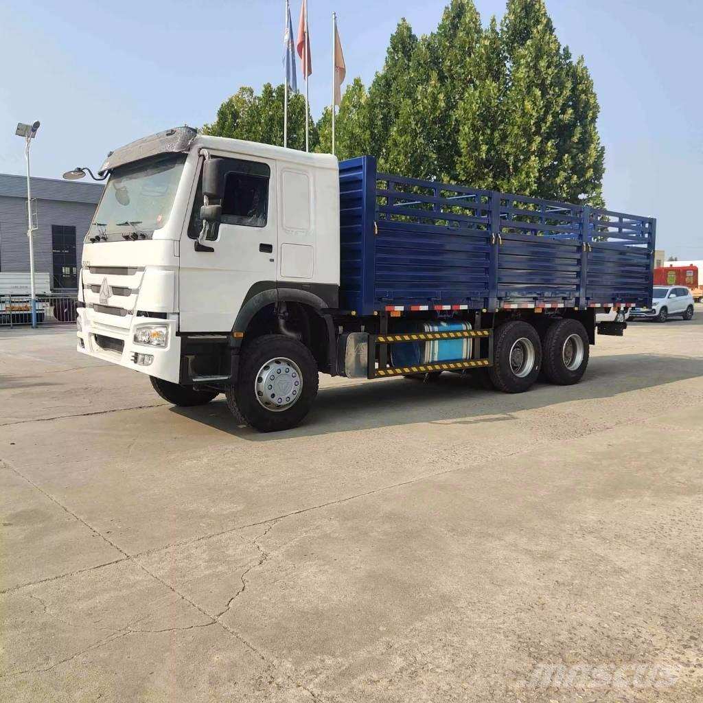Howo 371 6x4 Graantransporter