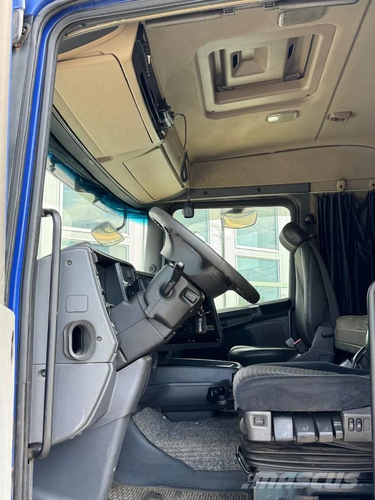 Scania R 420 Trekkers