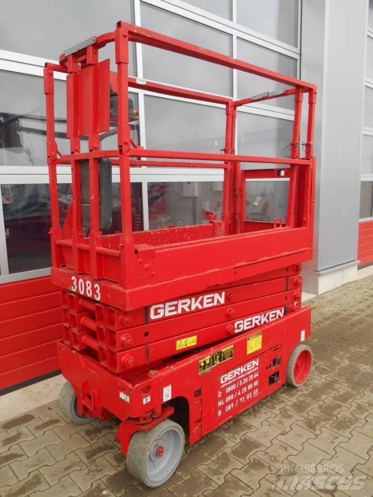 Genie GS 1932 Schaarhoogwerkers