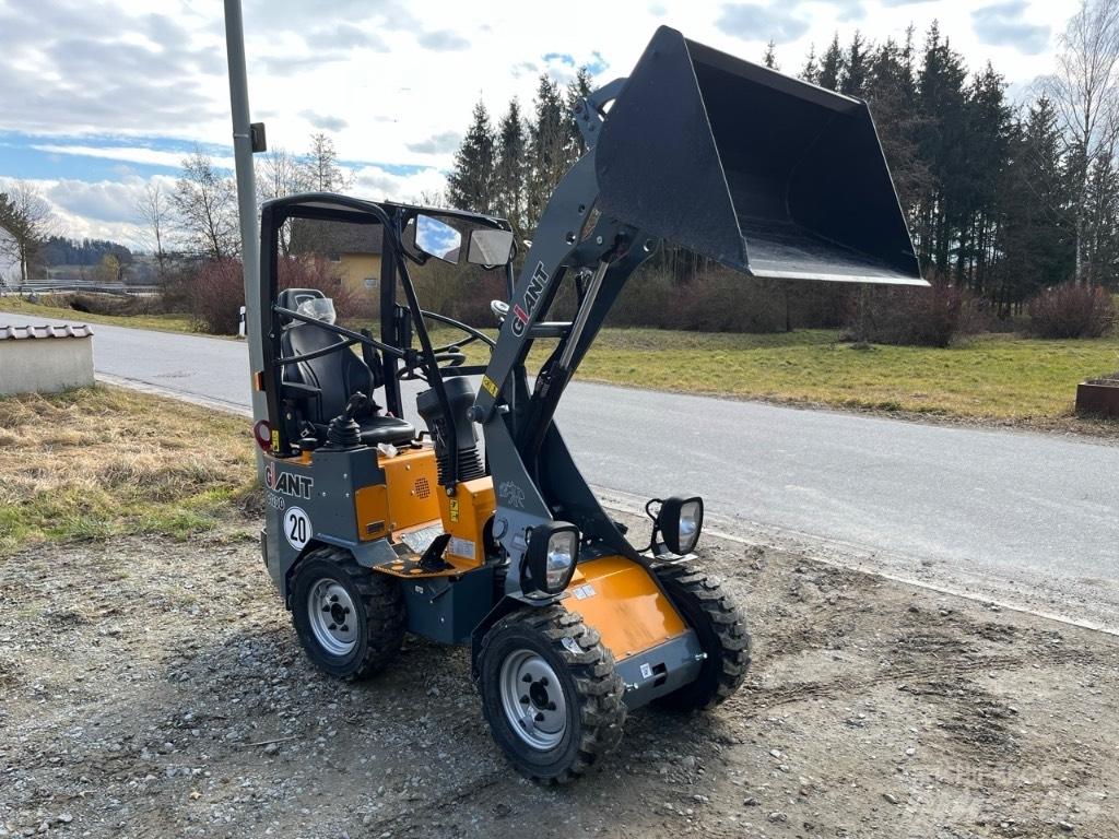 GiANT G 1200 Miniladers