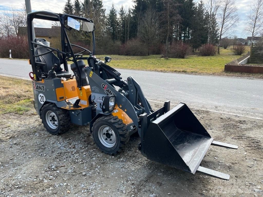 GiANT G 1200 Miniladers