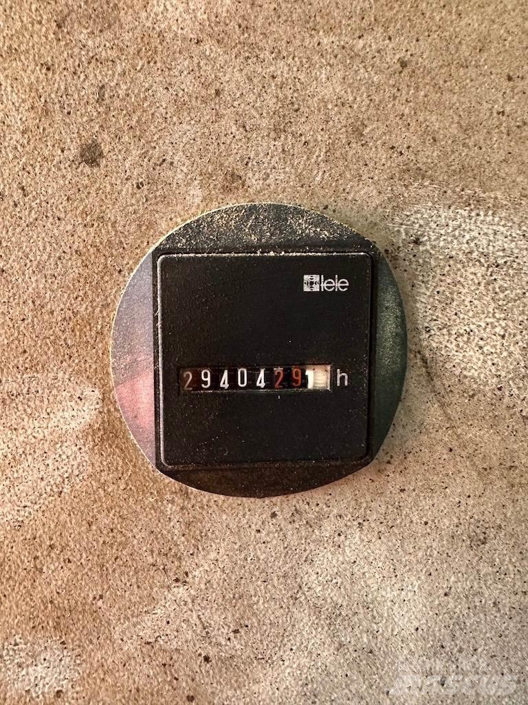 MAN Stromaggregat Diesel generatoren