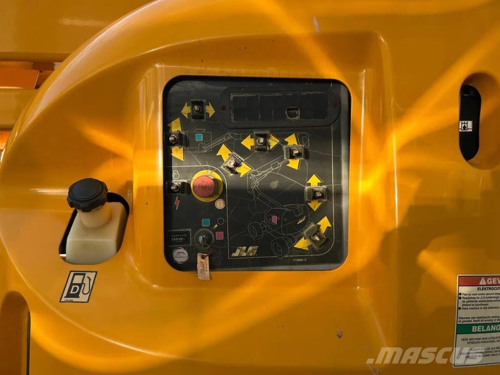 JLG 450AJ Knikarmhoogwerkers