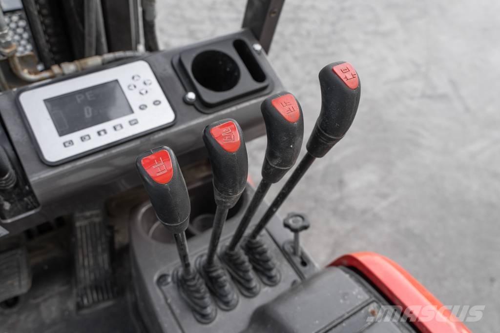 Manitou ME 316 Elektrische heftrucks