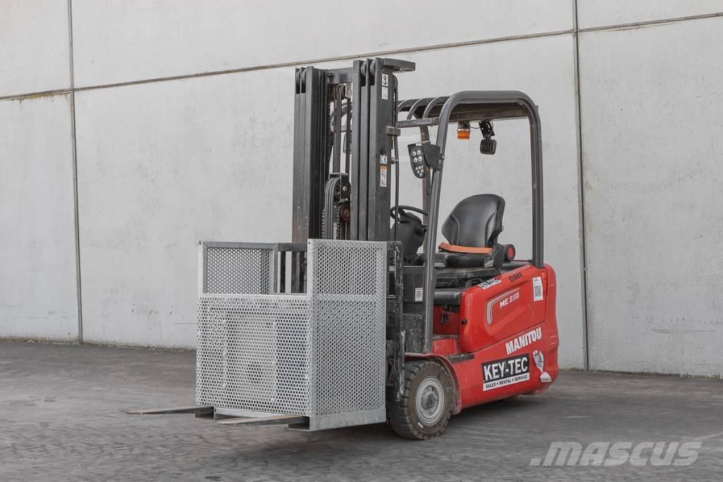 Manitou ME 316 Elektrische heftrucks
