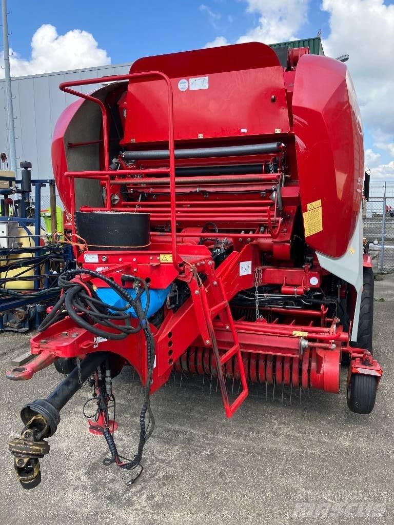 Lely RPC 445 Ronde-balenpersen