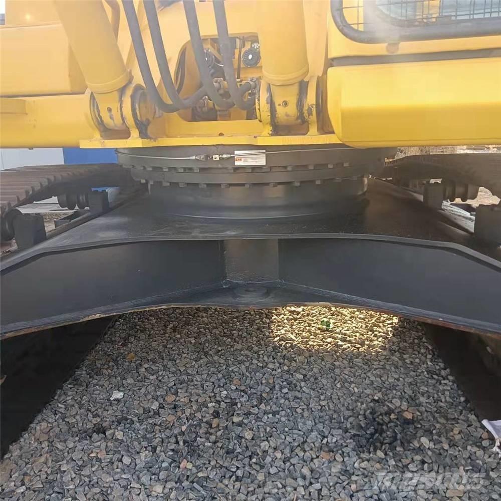 Komatsu PC350-7 Rupsgraafmachines