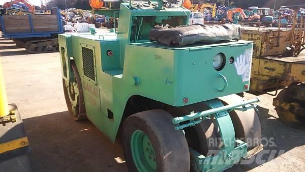 Sakai TG25 Greensrollen