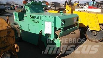 Sakai TG25 Greensrollen