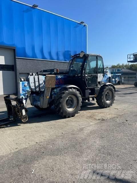 JCB 540-170 Verreikers