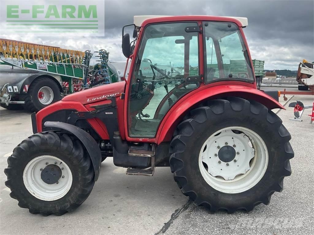 Lindner Geotrac 70 Tractoren