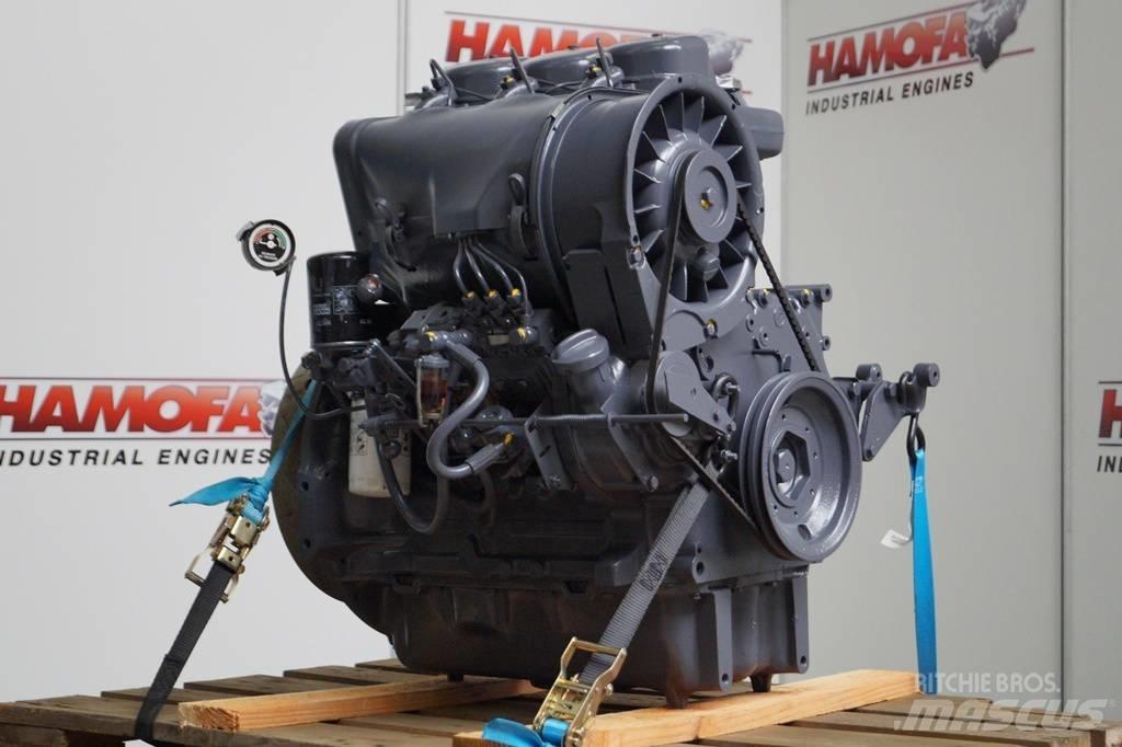 Deutz F3L912 Motoren