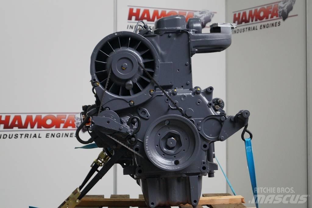 Deutz F3L912 Motoren