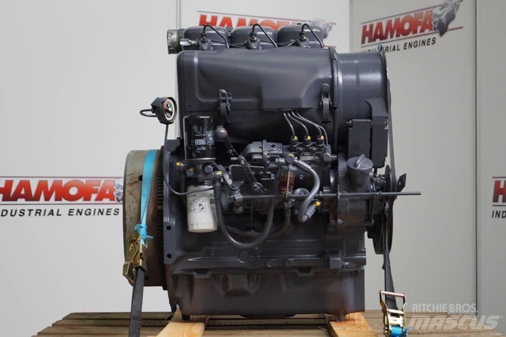 Deutz F3L912 Motoren