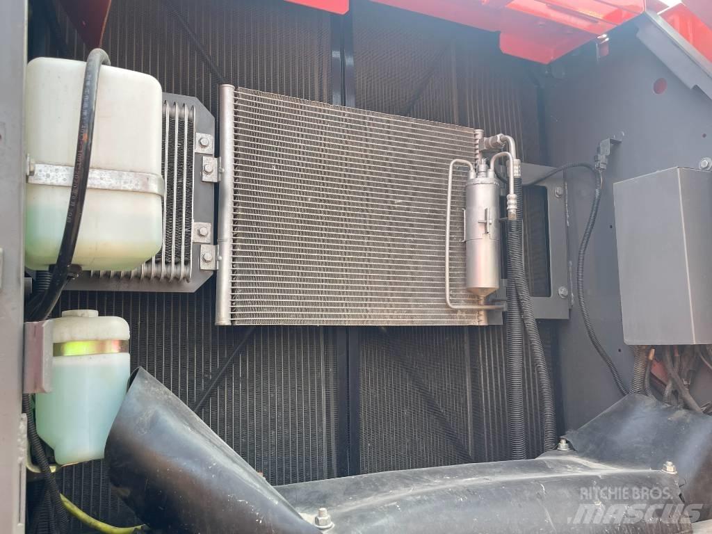 Hitachi 210LC Rupsgraafmachines