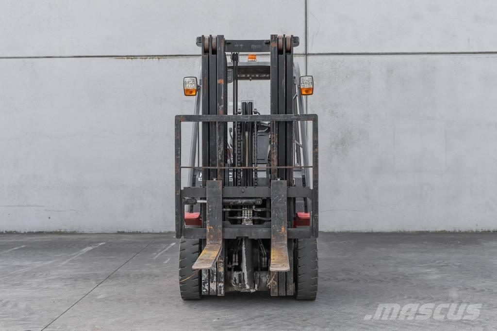 Manitou MI 25 D Diesel heftrucks