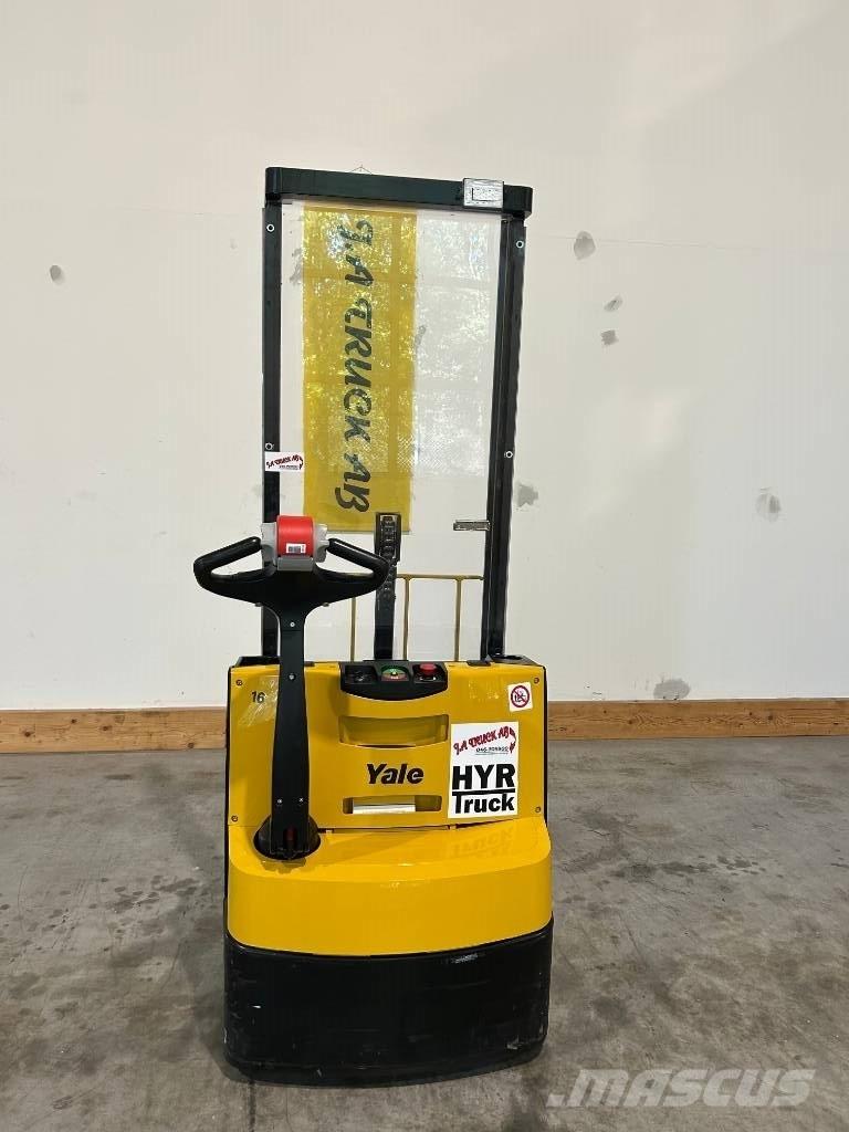 Yale MS 10 E, GEL Stapelaar meeloop