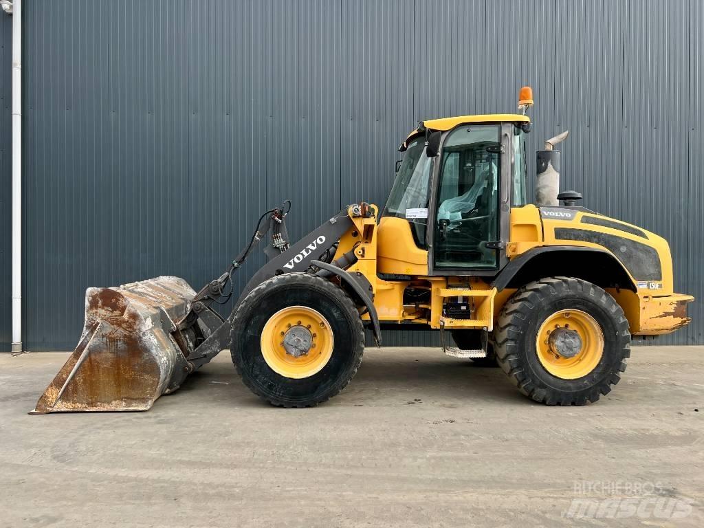 Volvo L50F Wielladers