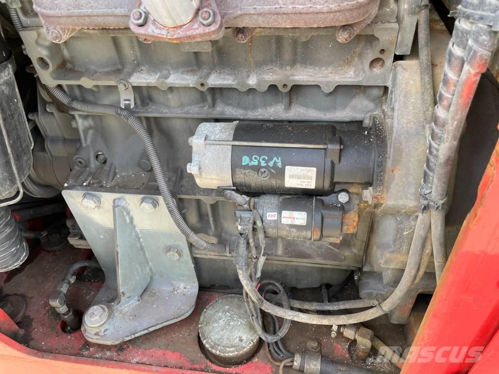 Wirtgen W 350 Asfaltfrezen