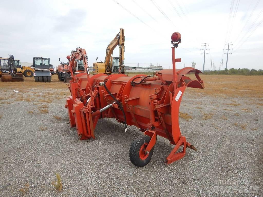 Schmidt SM6 Terreinbeheermachines - overige