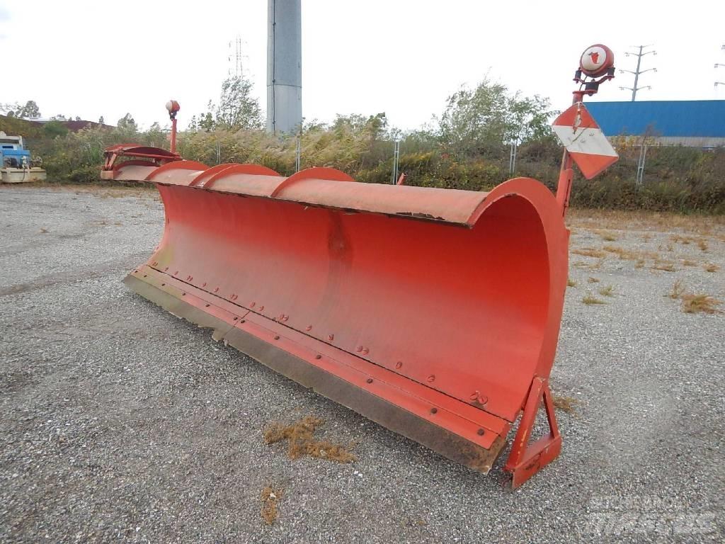 Schmidt SM6 Terreinbeheermachines - overige